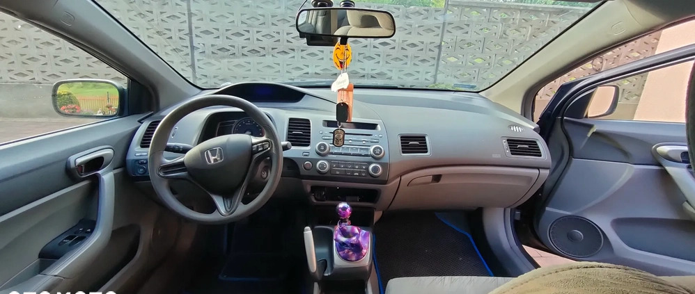 Honda Civic cena 16900 przebieg: 249340, rok produkcji 2007 z Trzebinia małe 106